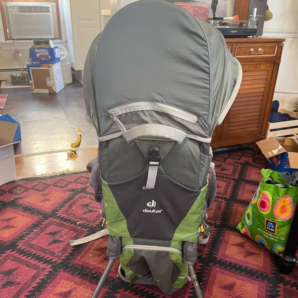 Deuter Kid Comfort Air